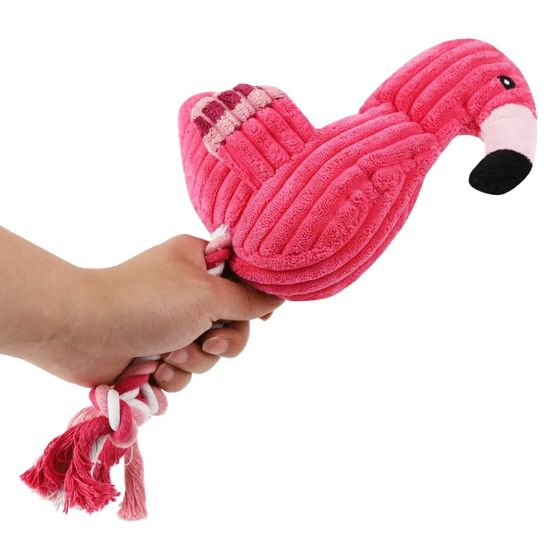 brinquedo de pelúcia polvo para cães pequenos