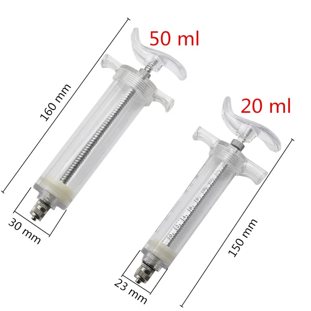 Seringa para Pássaros 10ml com 6 Tubos de Gavage e Colher de Aço Inoxidável - Imagem 2