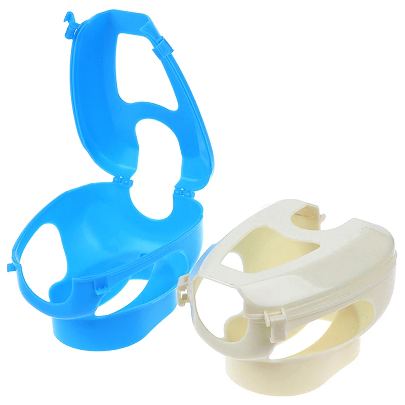 Suporte Plástico para Pombo de Corrida com Estrutura Fixa - Imagem 3