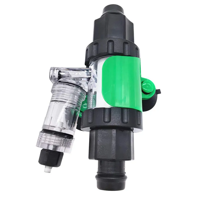 difusor co2 externo para aquário de plantas