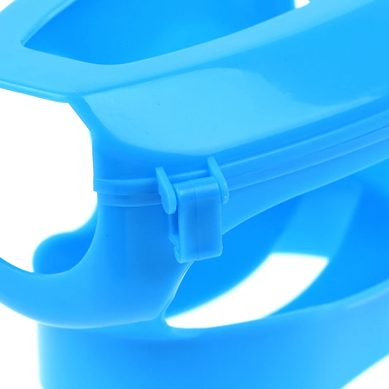 Suporte Plástico para Pombo de Corrida com Estrutura Fixa - Imagem 2