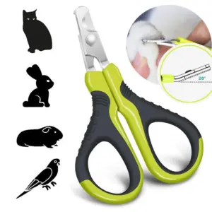 cortador de unhas para pequenos animais