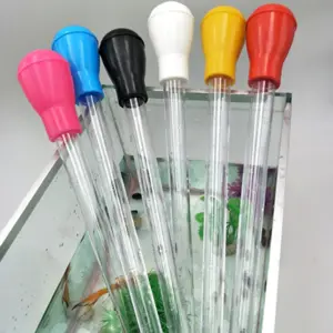 pipeta bomba para aquário
