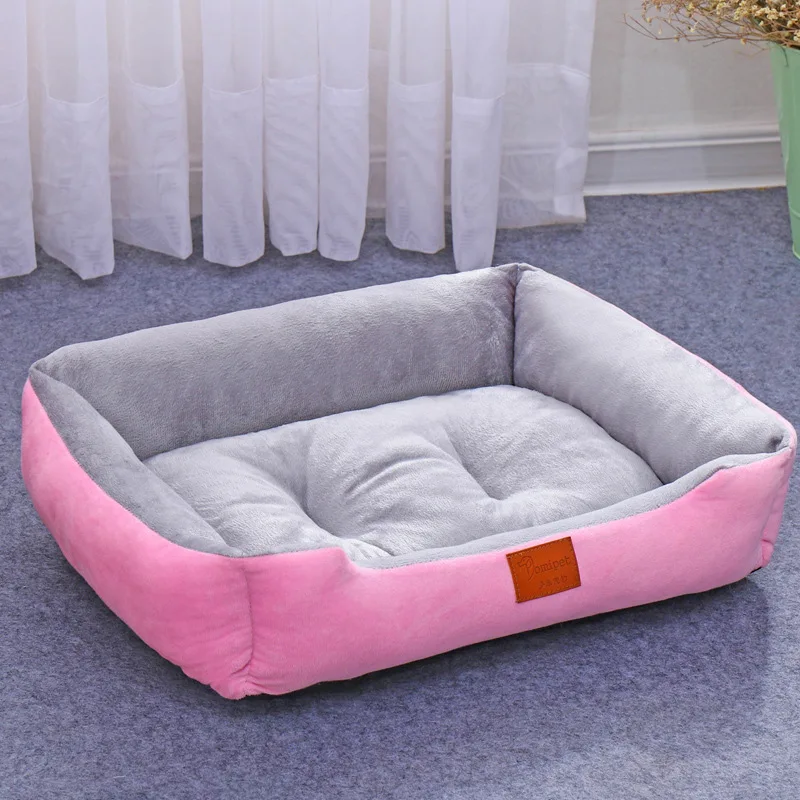 Cama Sofá para Cães e Gatos L 68x55 cm para Pet até 13 kg - Imagem 5