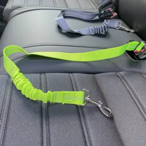 cinto de segurança para cães ajustável