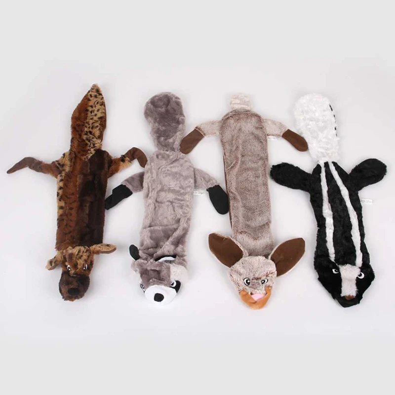 Brinquedo de Pelúcia para Cães Pequenos de Mastigar - Imagem 2