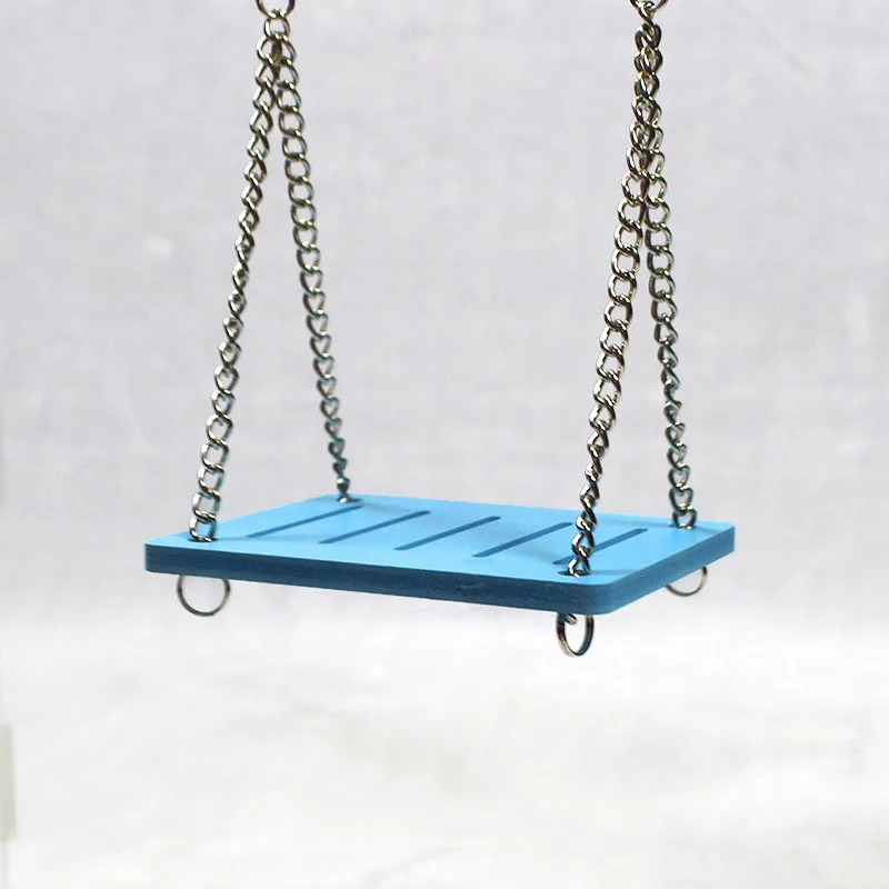 Balanço Suspenso para Hamster e Pássaros de 9 cm - Image 6