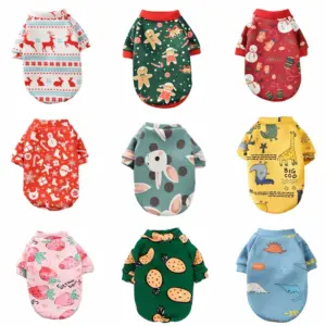 roupa macia para cães pequenos
