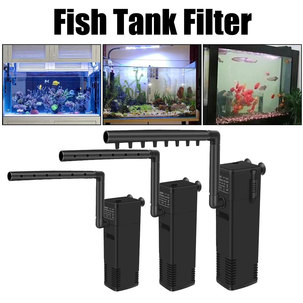 bomba submersível para aquário com filtro esponja