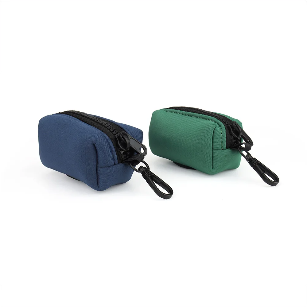 Dispenser de Sacos Higiênicos para Cães e Gatos de Malha de Mergulho - Image 5