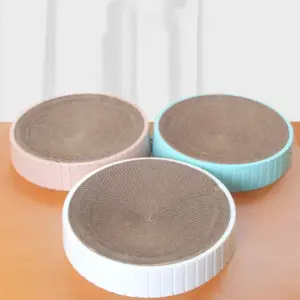 arranhador tigela para gato