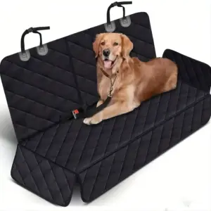 capa de assento para cães impermeável