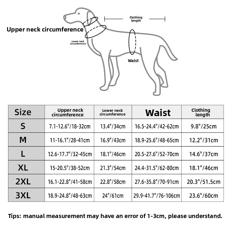 Jaqueta Impermeável para Cães com Tiras Refletivas e Anel D - Imagem 5