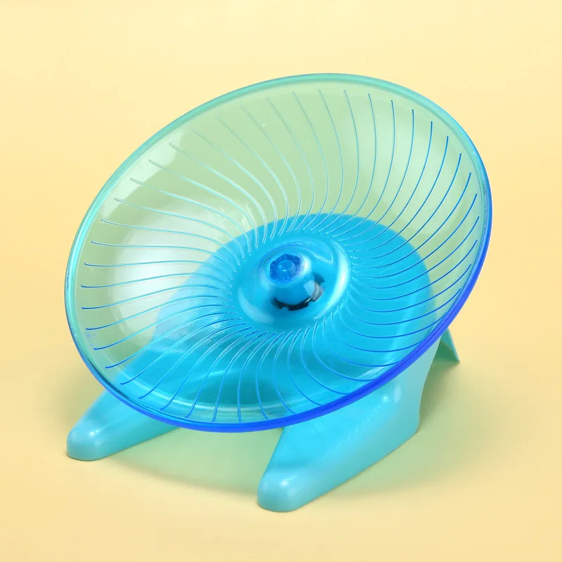 Roda de Corrida para Hamster e Rato Compacta para Gaiola - Image 5