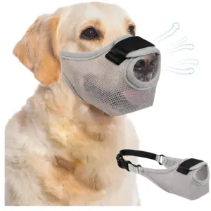 focinheira para cães de nylon