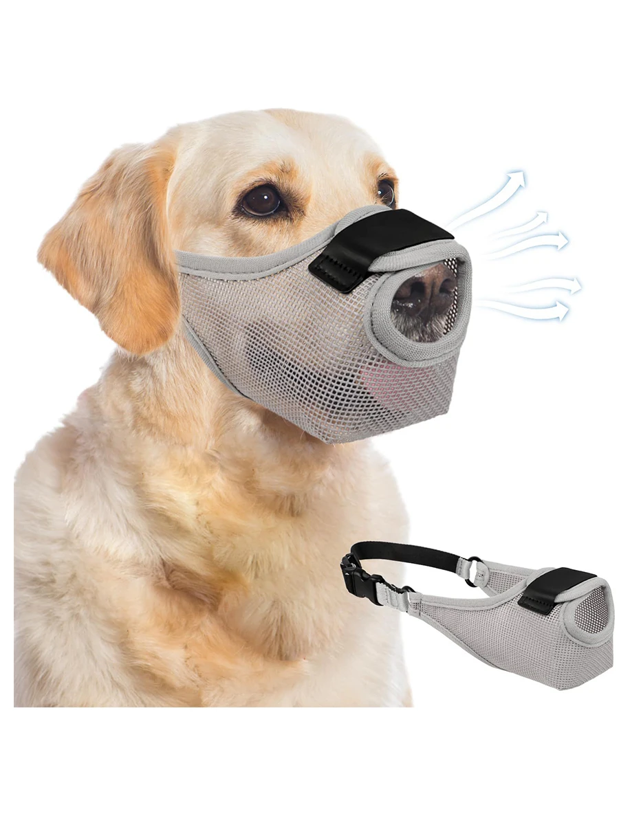 focinheira para cães de nylon