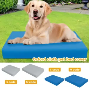 capa para cama de cachorro impermeável