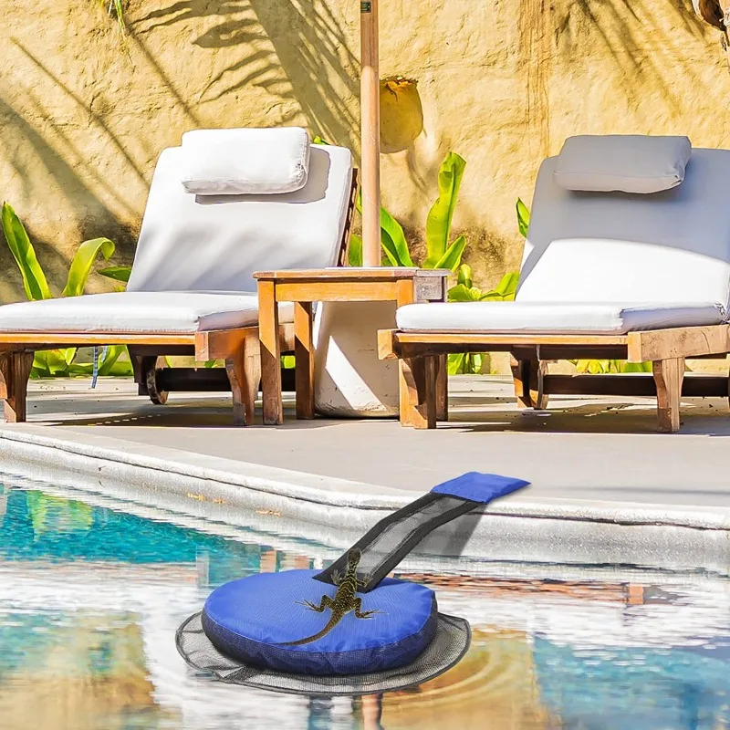 Rampa de Escape para Pequenos Animais e Pássaros Piscina - Imagem 2