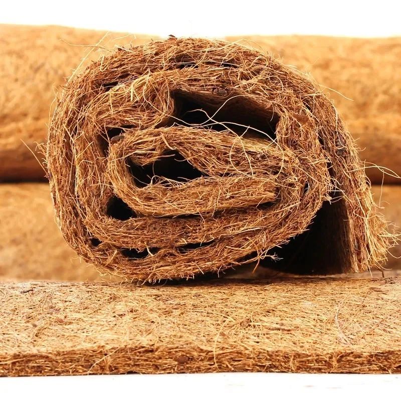 tapete de fibra de coco para répteis