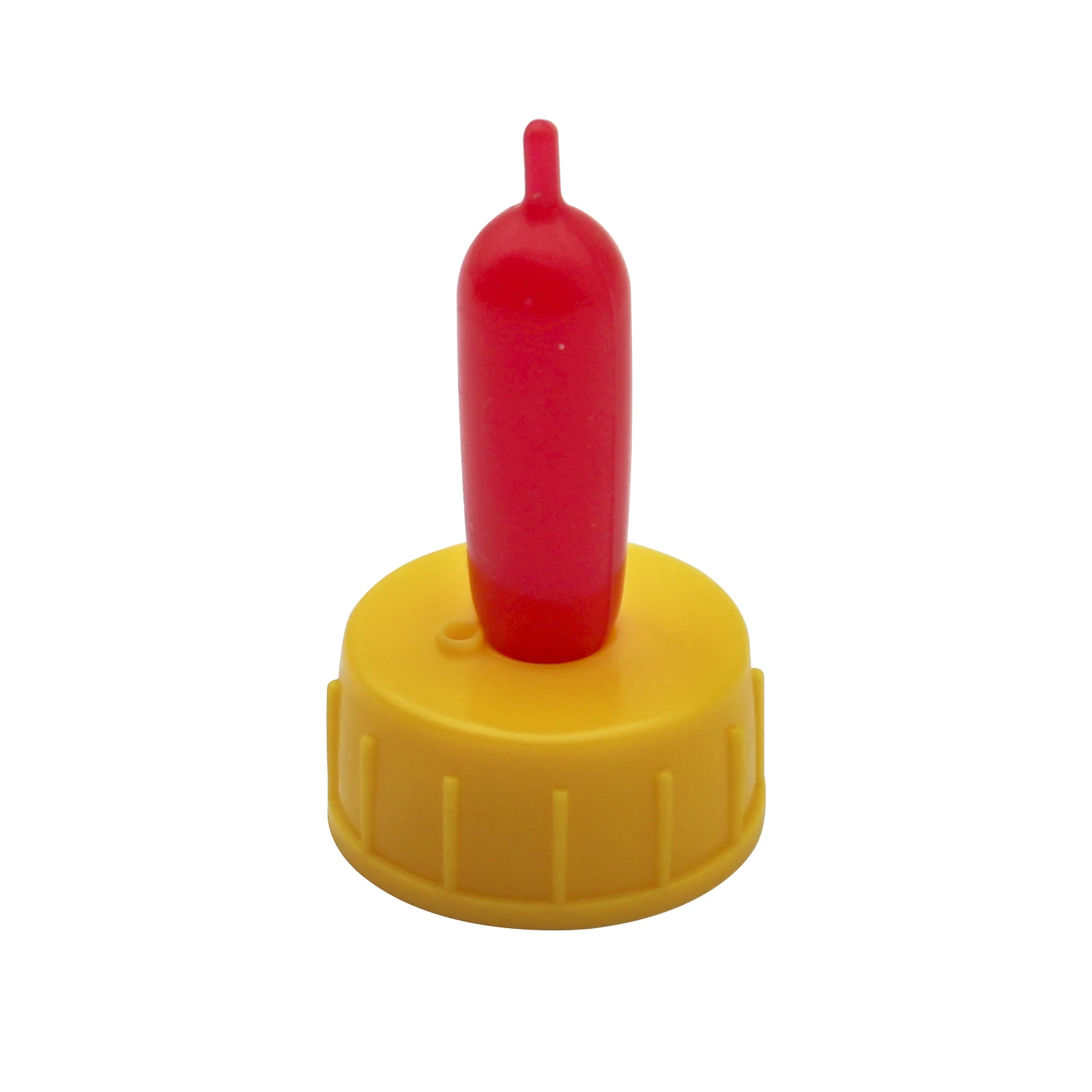 Bico de Silicone para Mamíferos para Garrafas de Refrigerante - Imagem 2