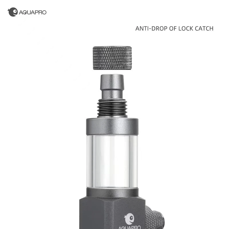 Aquapro Difusor de CO2 para Aquário Externo Pulverizador - Imagem 6