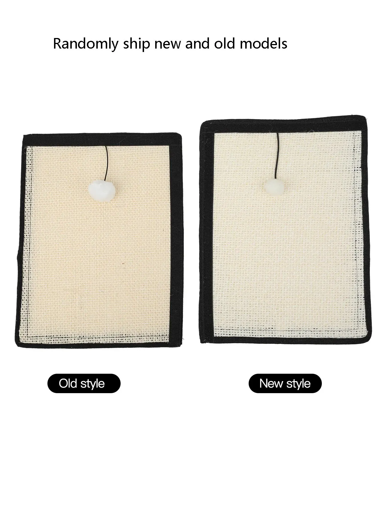 Tapete Arranhador Gatos de Sisal Natural para Proteger Móveis - Imagem 6