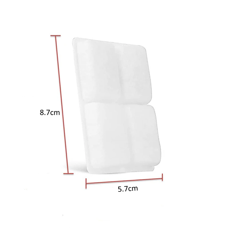 Filtros de Carvão Ativado para Fonte de Água de Gatos 2L, 6 ou 12 Peças - Image 6