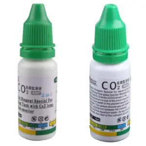 monitor de co2 para aquário de vidro