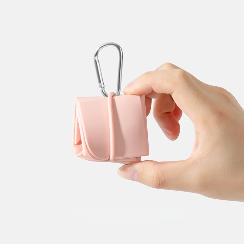 Tigela Dobrável para Cães e Gatos de Silicone para Viagem - Imagem 5