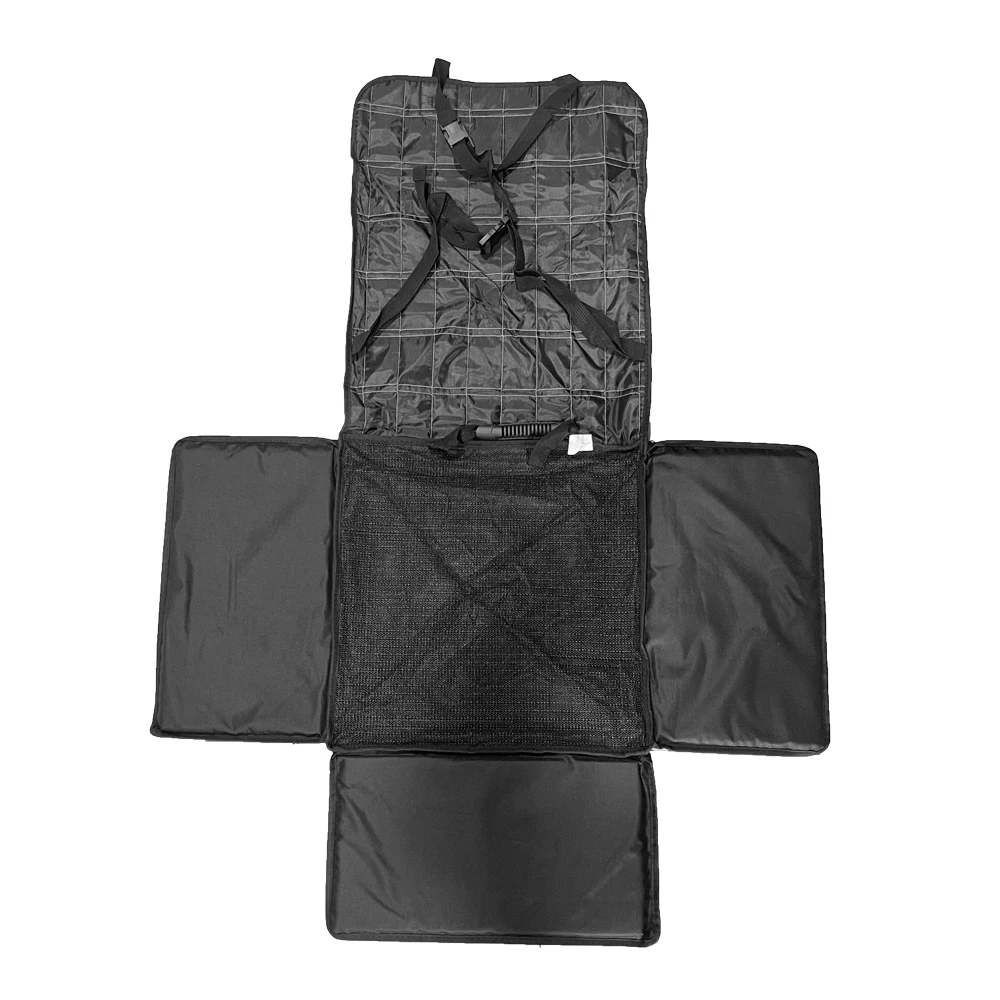 Cawayi Bolsa de Carro para Cães Dobrável com Material Oxford - Image 4