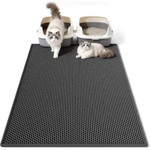 tapete para caixa de areia de gato