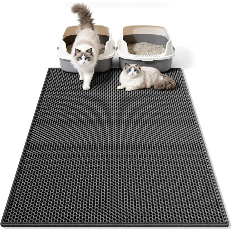 tapete para caixa de areia de gato