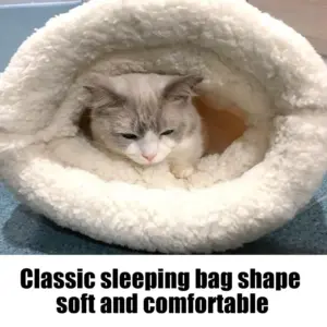 cama toca para gato lavável