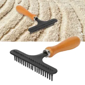 escova ancinho para cães e gatos