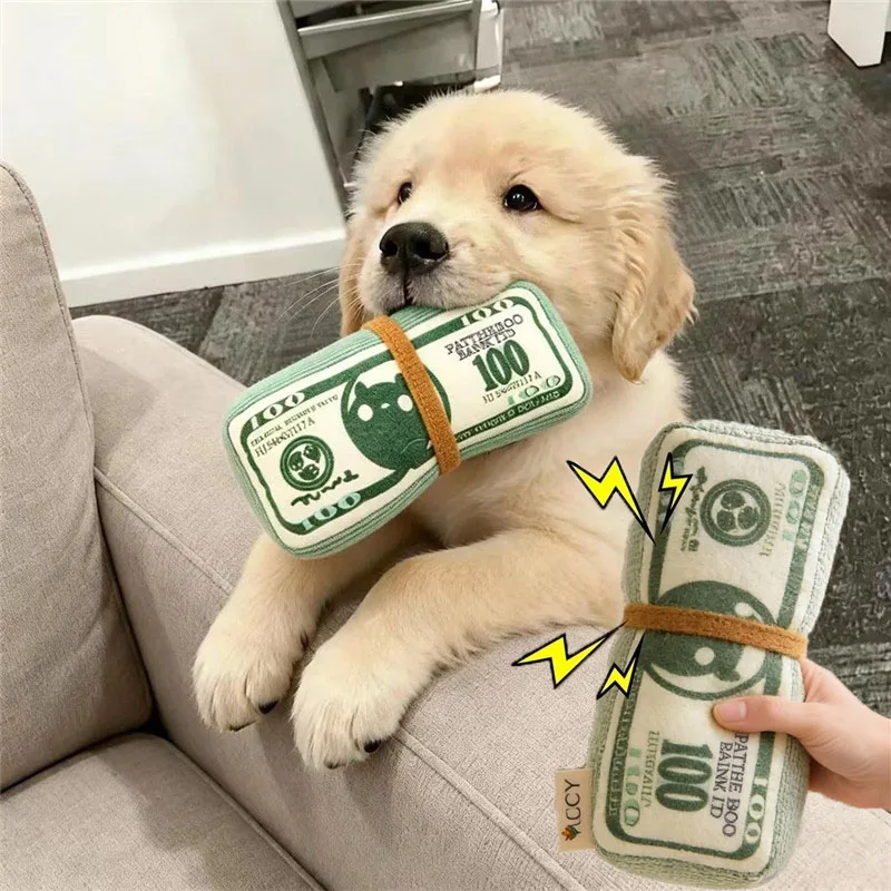 brinquedo de pelúcia para cães com som