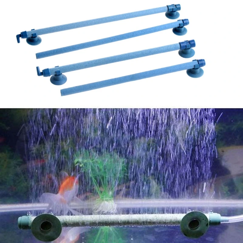 Barra Difusora de Oxigênio para Aquário, 18 cm, com Ventosa - Imagem 3