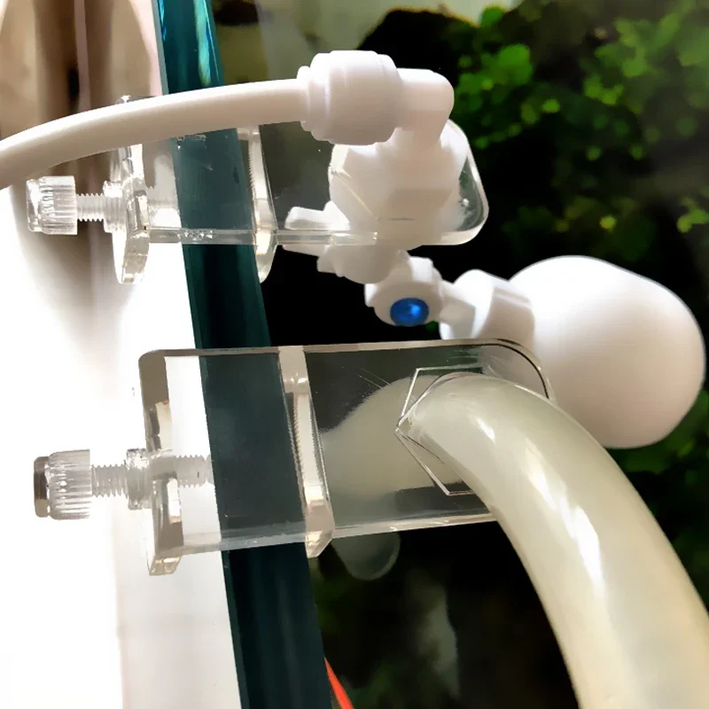 Kit Trocador de Água para Aquário sem Energia com Válvula de Esfera Flutuante - Imagem 5