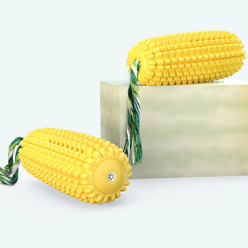 Brinquedo para Cães Bastão Dental de TPR com Som 15.7 cm - Imagem 6