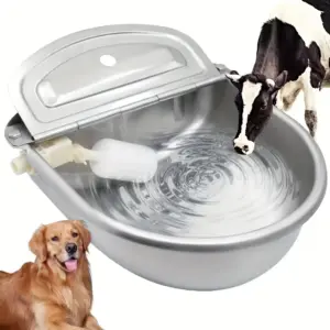 tigela dispensadora automática para cães e gatos