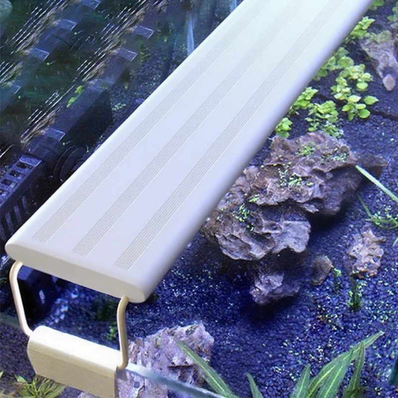 iluminação led para aquário