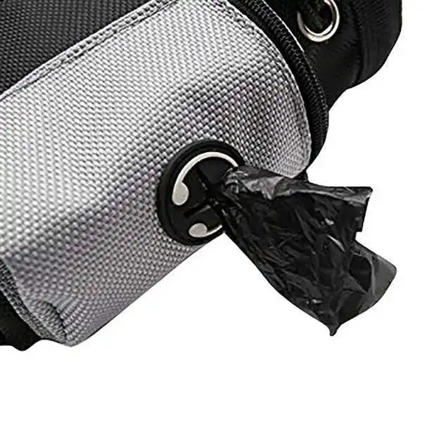 Bolsa de Petiscos para Cães com Suporte para Sacos de Lixo - Imagem 5