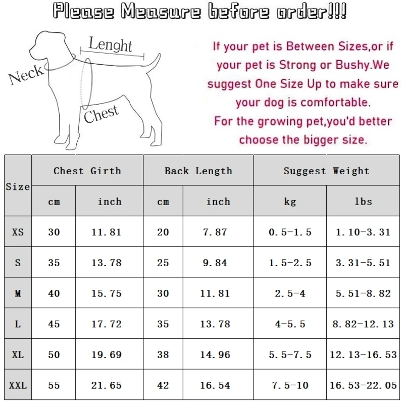 Colete de Verão para Cães e Gatos de Algodão e Poliéster - Image 6