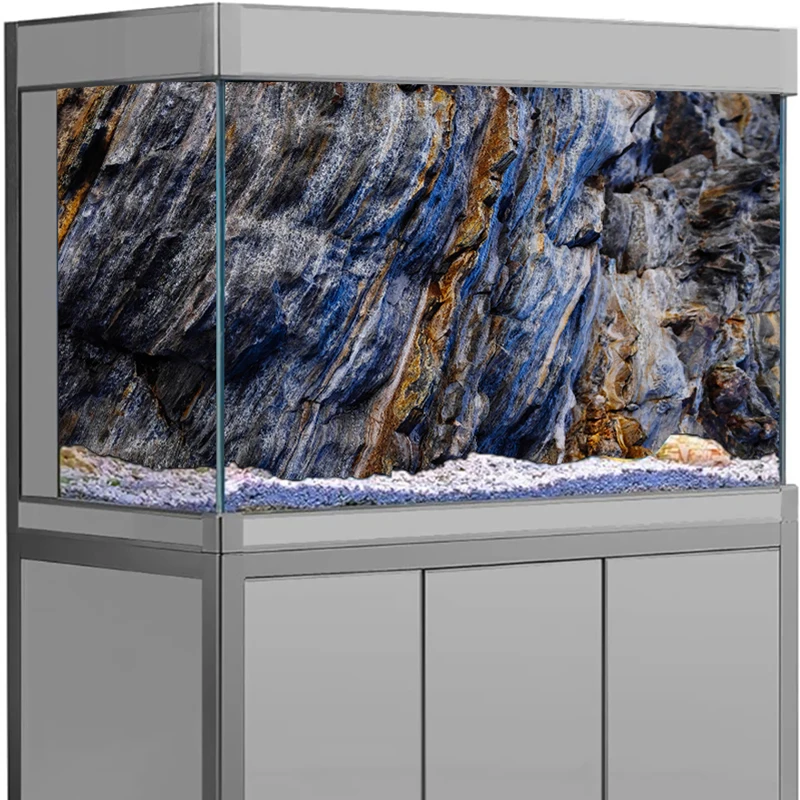 Pôster de Fundo para Aquário com Efeito 3D Autoadesivo - Imagem 3
