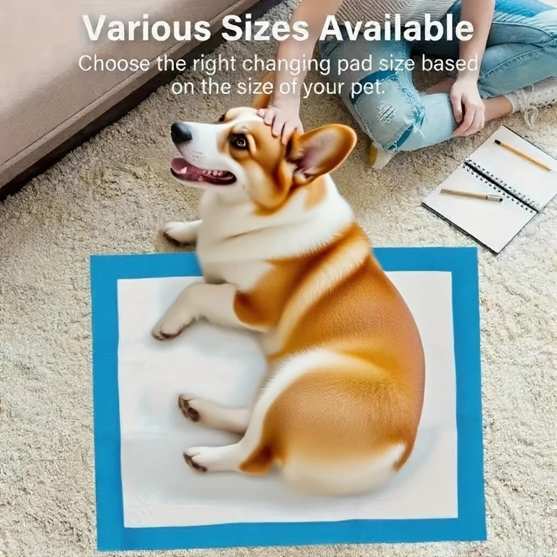 Tapete Absorvente para Cães à Prova de Vazamentos - Imagem 2