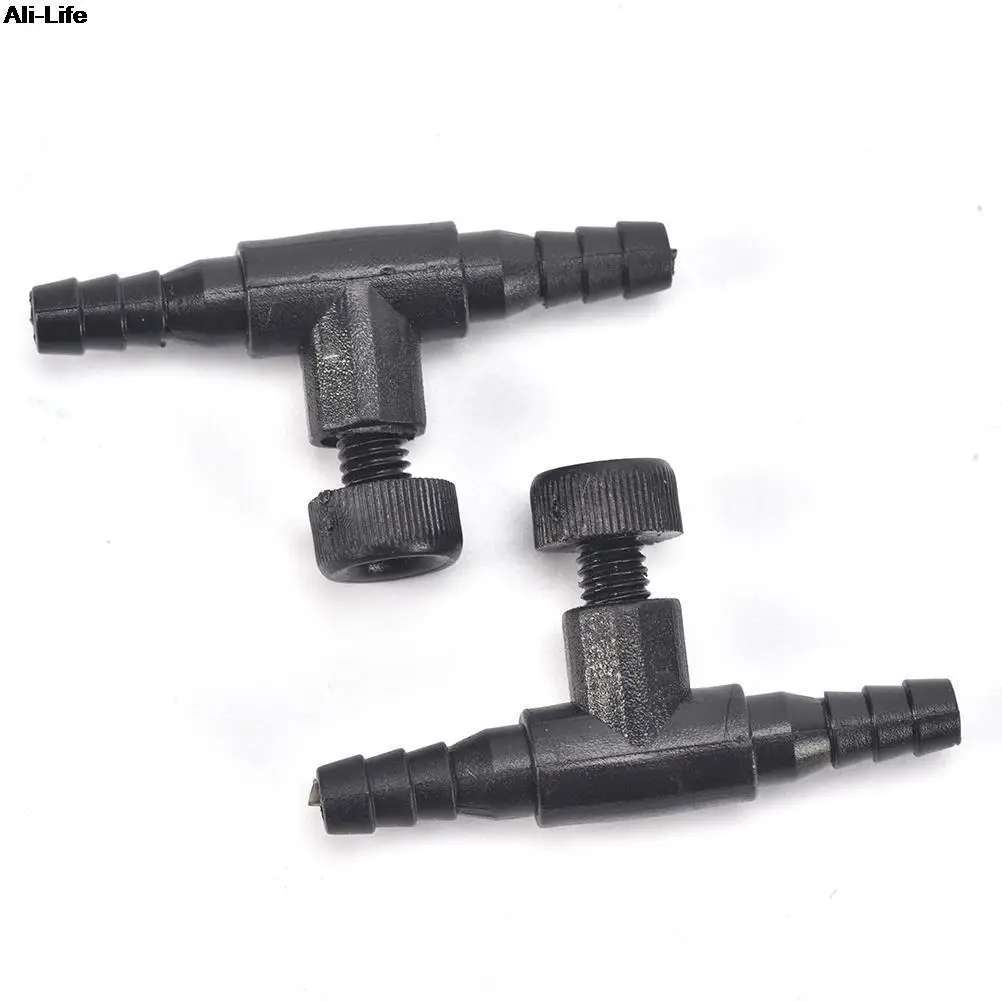 Válvula de Fluxo para Mangueira de Aquário 4x6mm 20 Peças - Imagem 6
