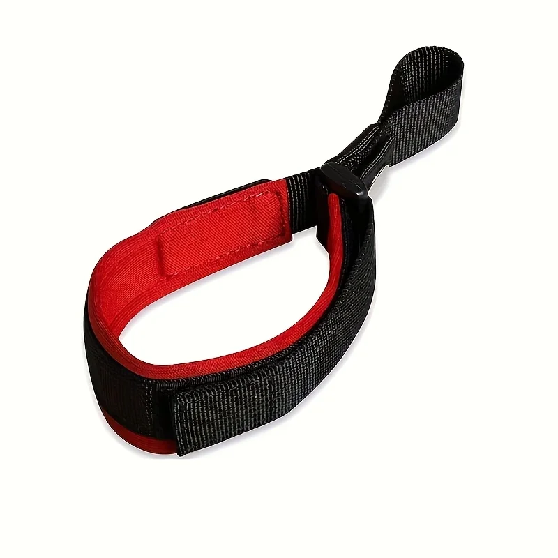 Trela Retrátil para Cães com Pulseira Antiderrapante e Ajustável - Imagem 3