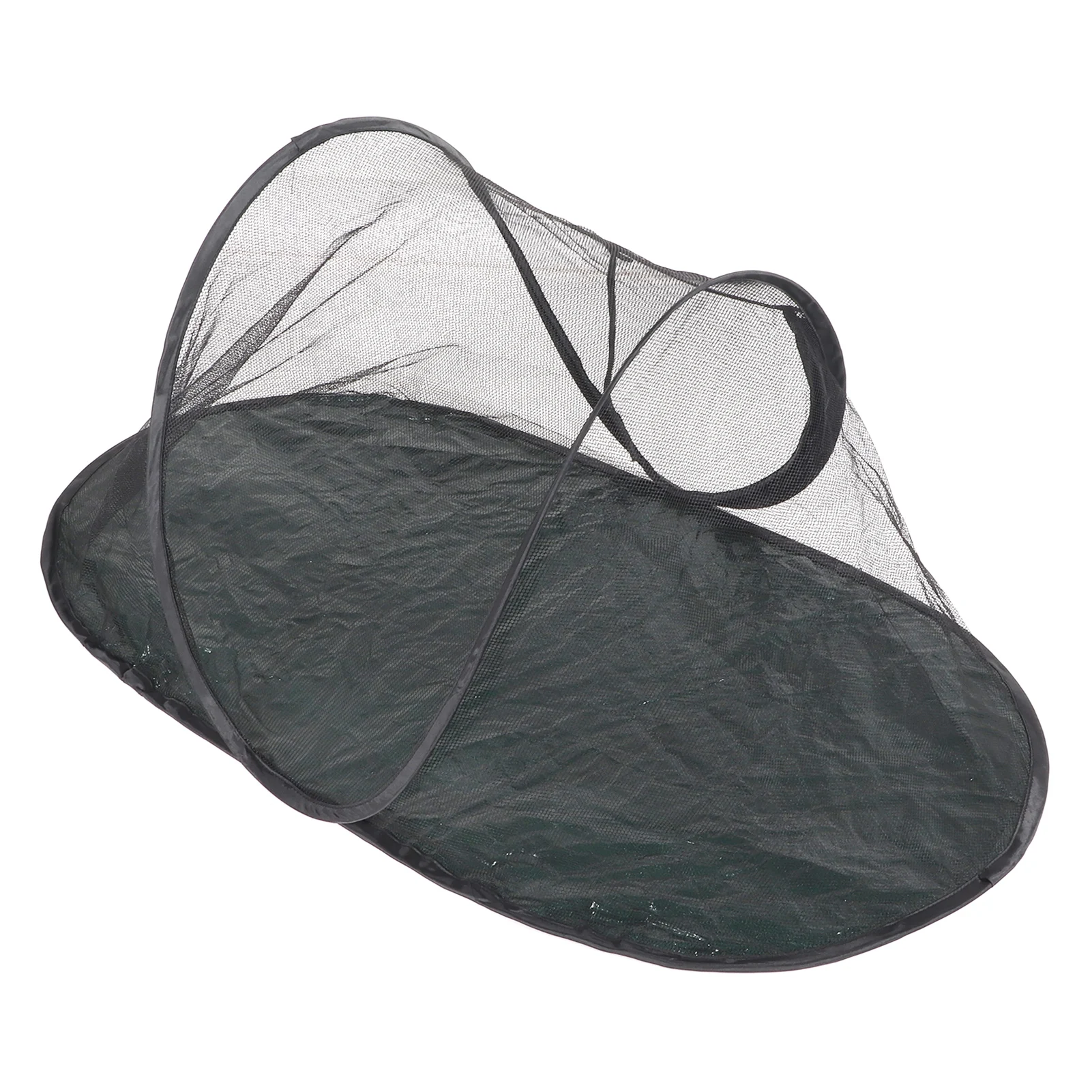 Tenda para Cães e Gatos Dobrável Portátil 120x63x50cm Malha Respirável - Image 6