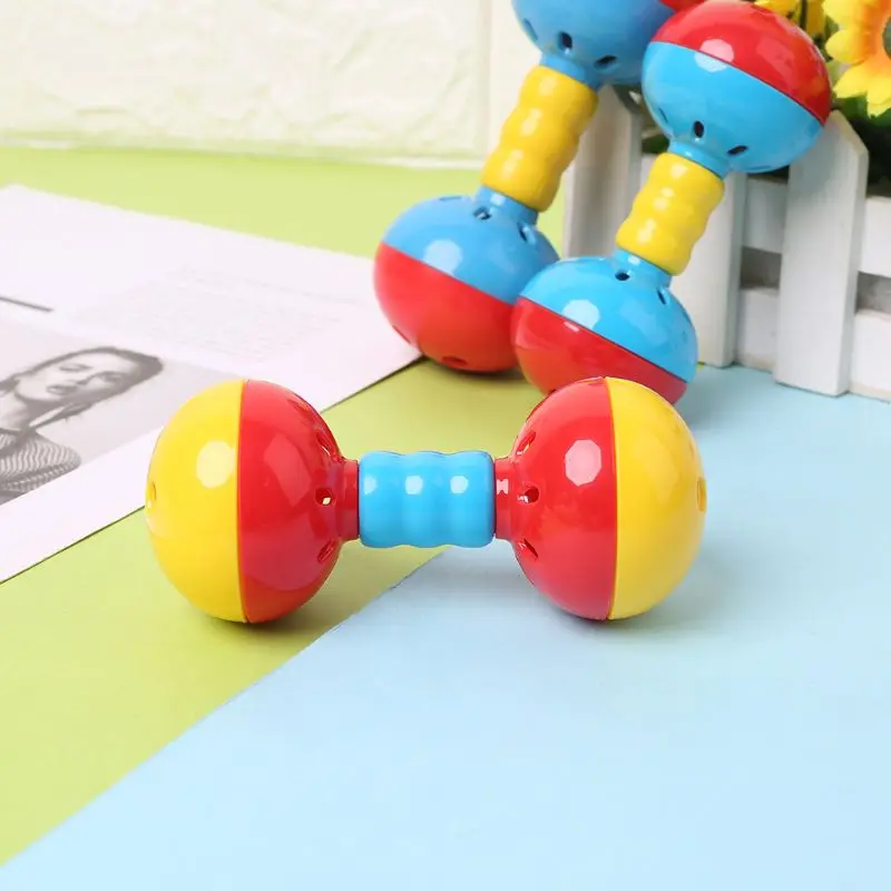 Brinquedo Sino para Pássaros Plástico com Bolas Duplas para Gaiola - Imagem 6