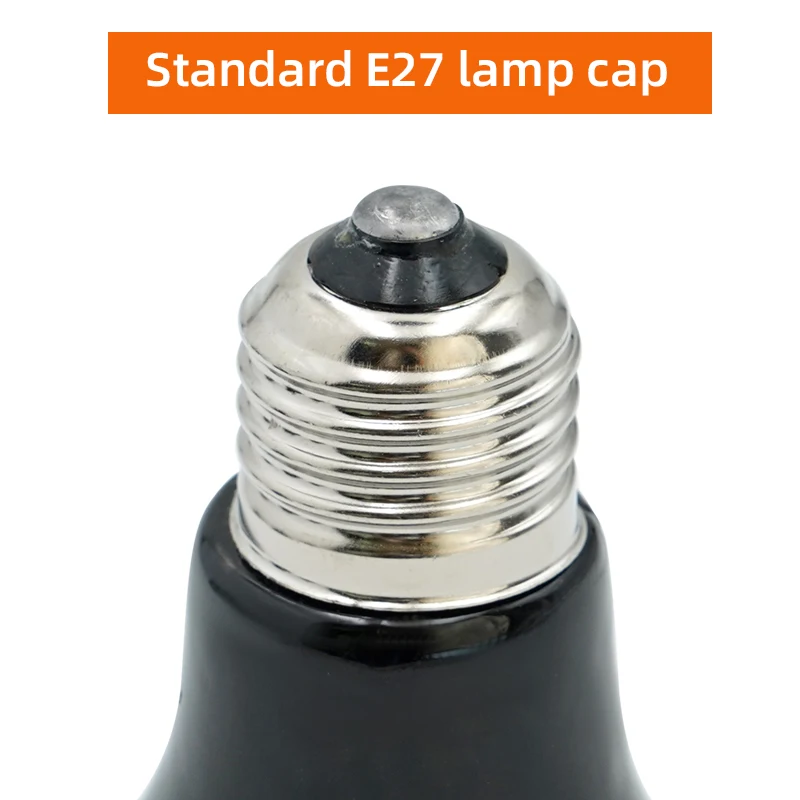 Lâmpada de Aquecimento Cerâmica para Répteis 25W E27 - Image 6