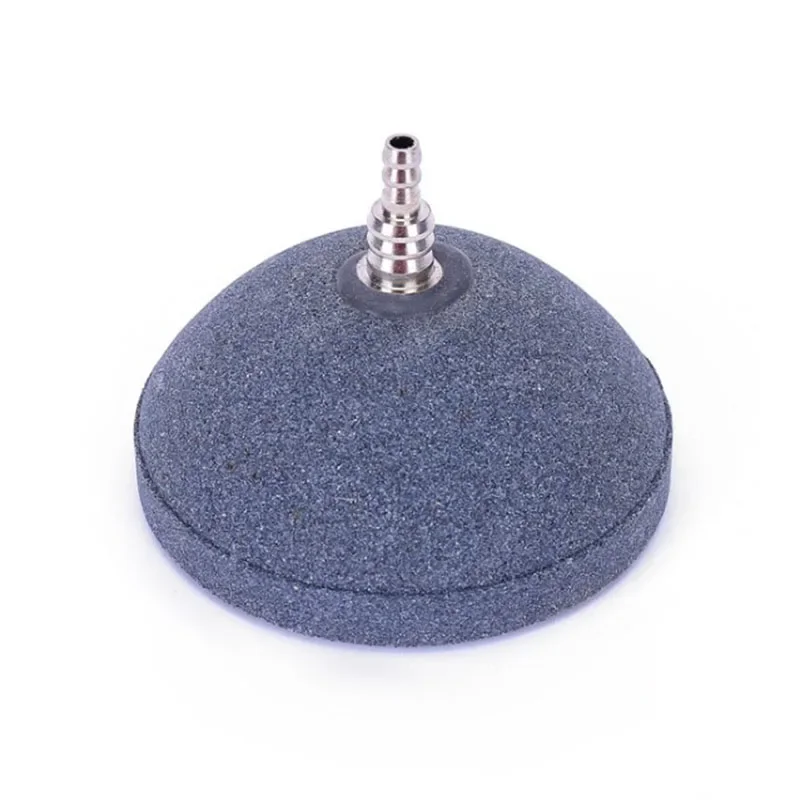 Pedra Porosa para Aquário 60/80/100mm de Areia de Aço Dourado Reutilizável - Imagem 4